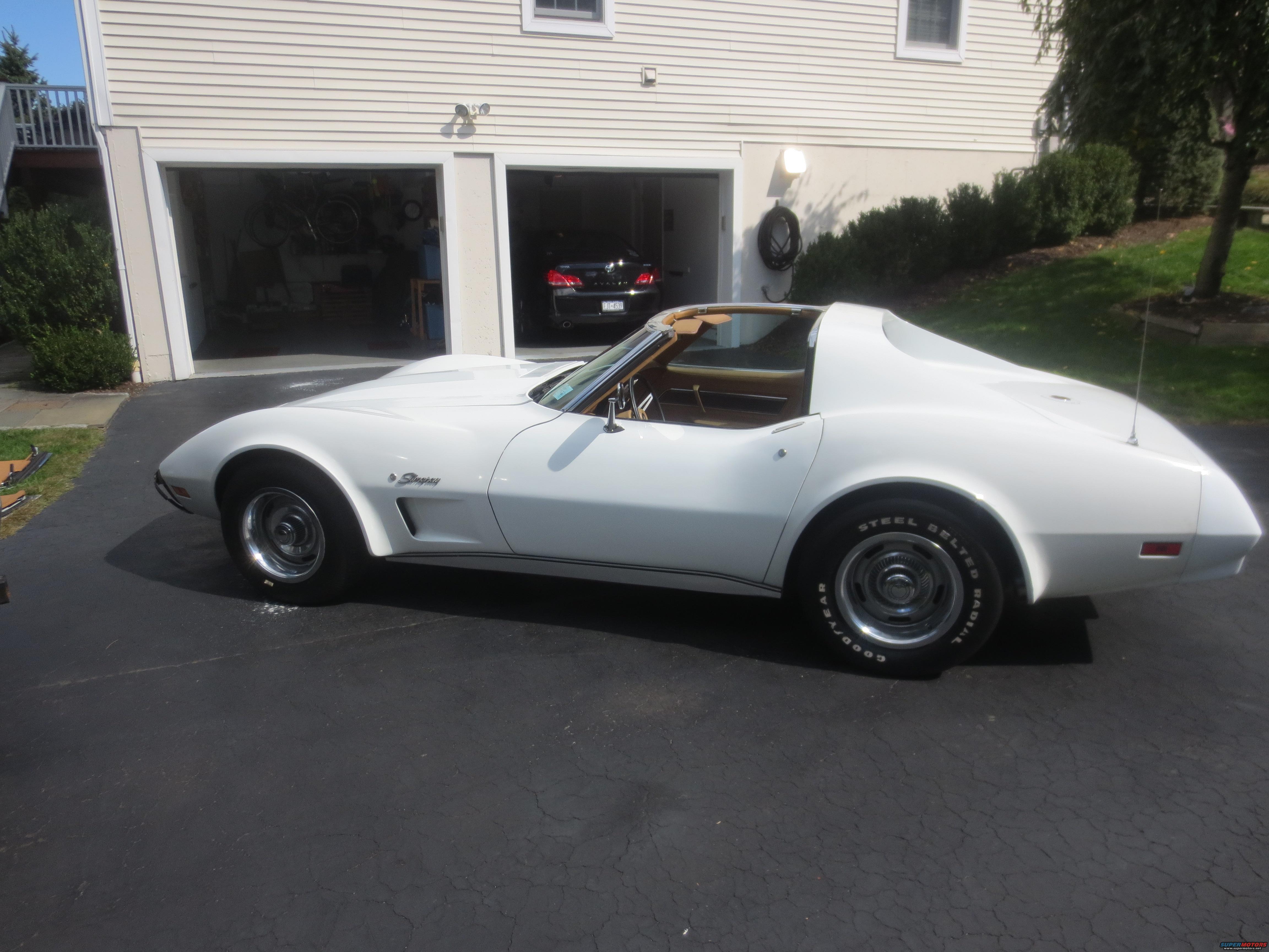 Chevrolet Corvette