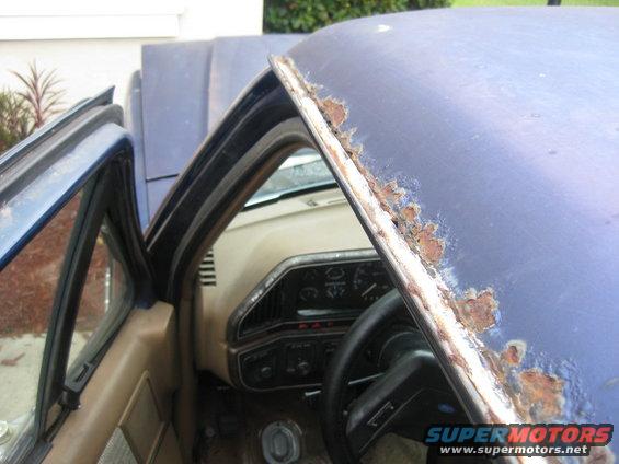 img_0601.jpg This truck has severe water leaks. when it rains the carpet gets soaked.
