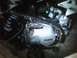 2003 Ford Crown Victoria - The engine of a motorcycle, an SSR logo on its casing.