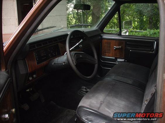 Interior.