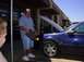 2002 Ford Taurus - Ah, that's easy.....one piece at a time