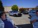 2002 Ford Taurus - The black sheep of the meet arrives