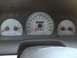2003 Ford Crown Victoria - The dashboard gauges show 'Crown Victoria Sport' and have readable text and numbers.