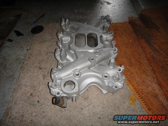 bronco-001.jpg Intake cleaned