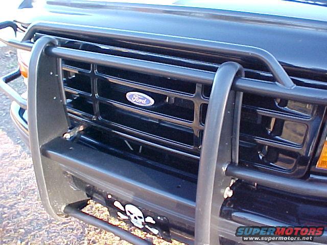 fresh powder coat