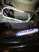1996 Ford F-150 - James Duff Inc. sticker visible on vehicle undercarriage, specializing in Broncos since 1967.