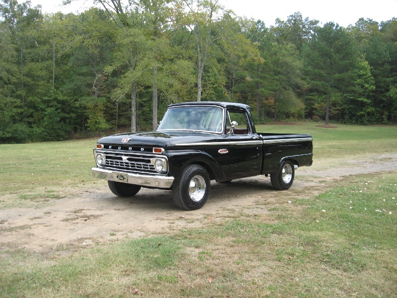 1966 Ford F-100 photo