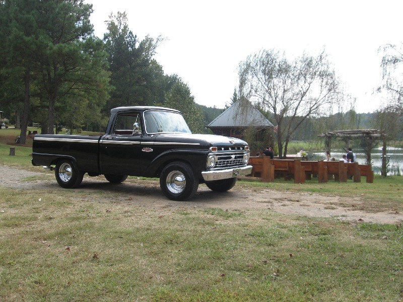 1966 Ford F-100 photo
