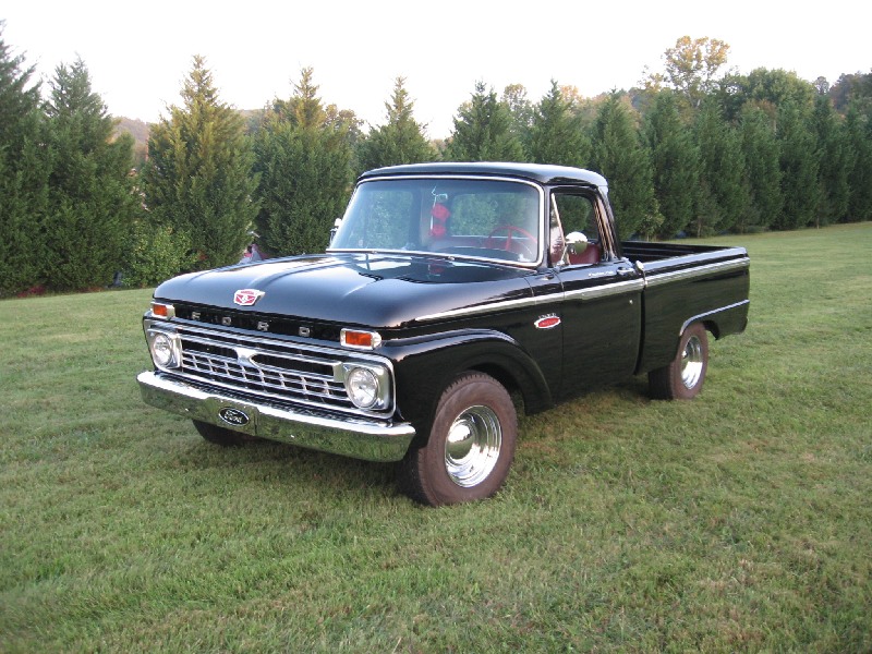 1966 Ford F-100 photo