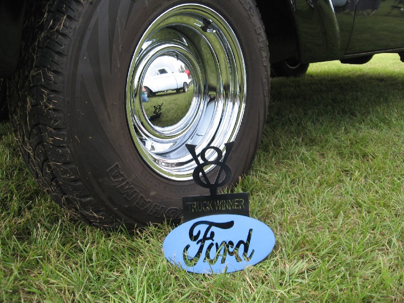 1966 Ford F-100 photo