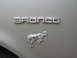 1988 Ford Bronco - New badges