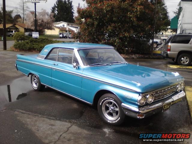 Mercury Meteor