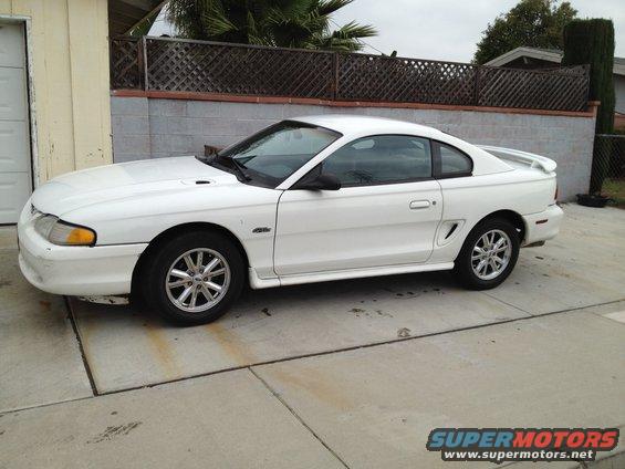 mustang07rims.jpg Added 07 rims