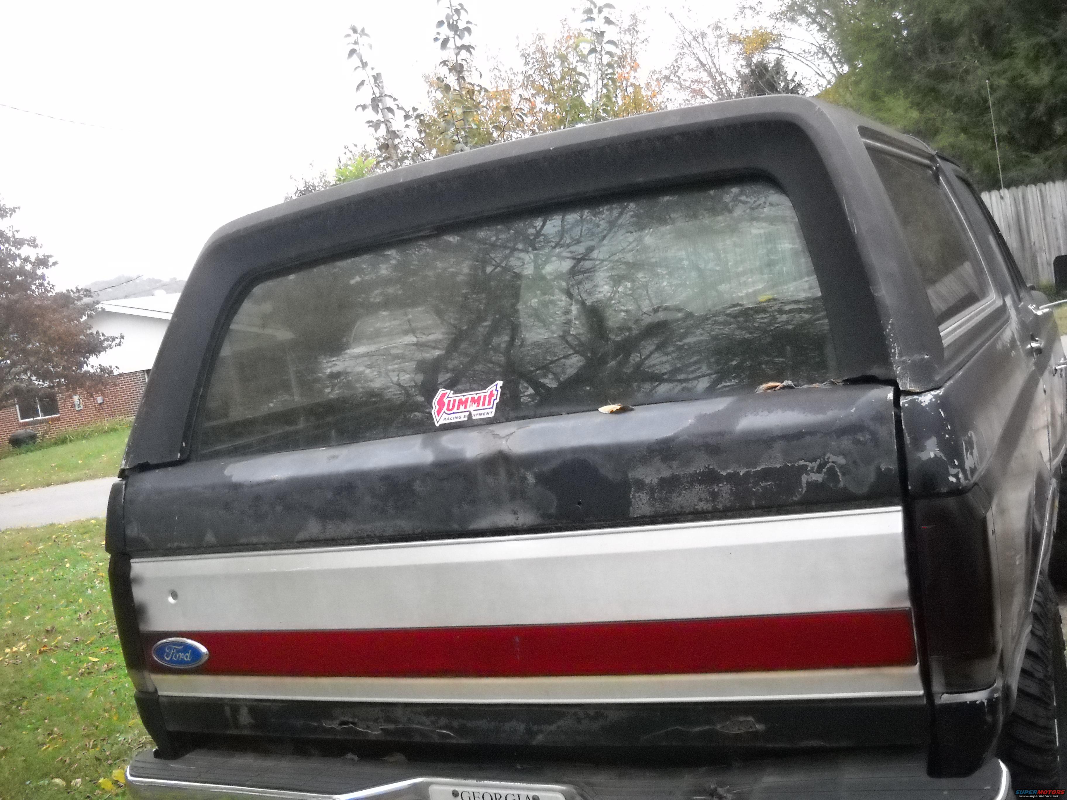 1982 Ford Bronco photo