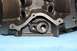 1972 Ford Ranchero - Engine block casting detail, showing machined surfaces and bolt holes.
