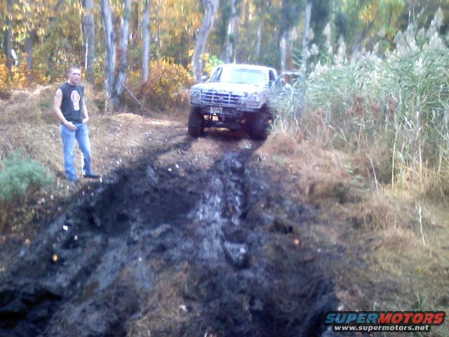my ruts, and the friend who pulled me out