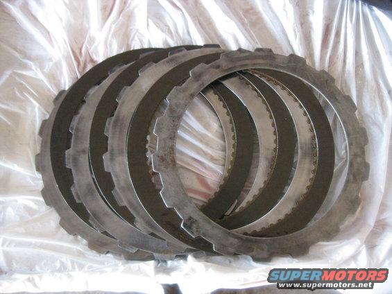 Intermediate clutches. These aren't too bad.