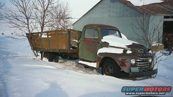Ford F5
