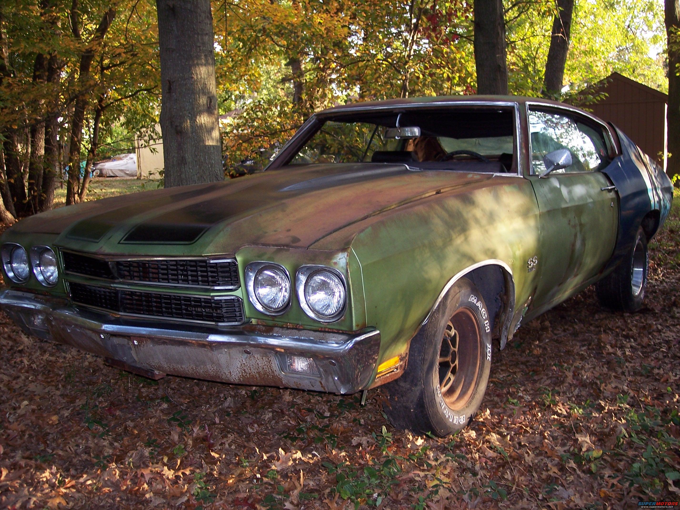 1970 Chevrolet Chevelle “Super Sport”