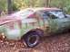 1970 Chevrolet Chevelle - This 1970 Chevrolet Chevelle shows significant rust and wear, viewed from the rear three-quarter angle.