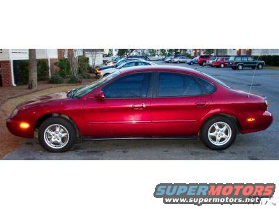1997 Ford Taurus