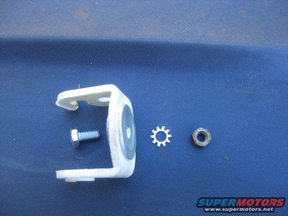 img_0740.jpg The new lock actuator will bolt to the door with 1/4" hardware.