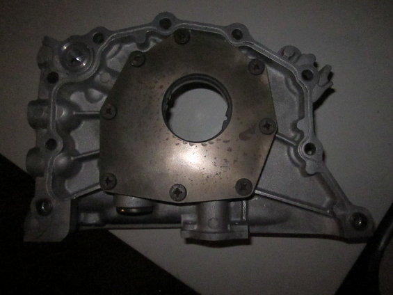 Oil pump part
