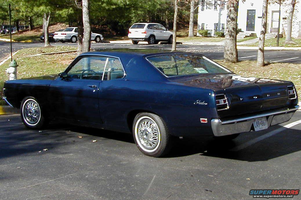 1969 Ford Fairlane “Elsie”