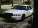 2000 Ford Crown Victoria - side view