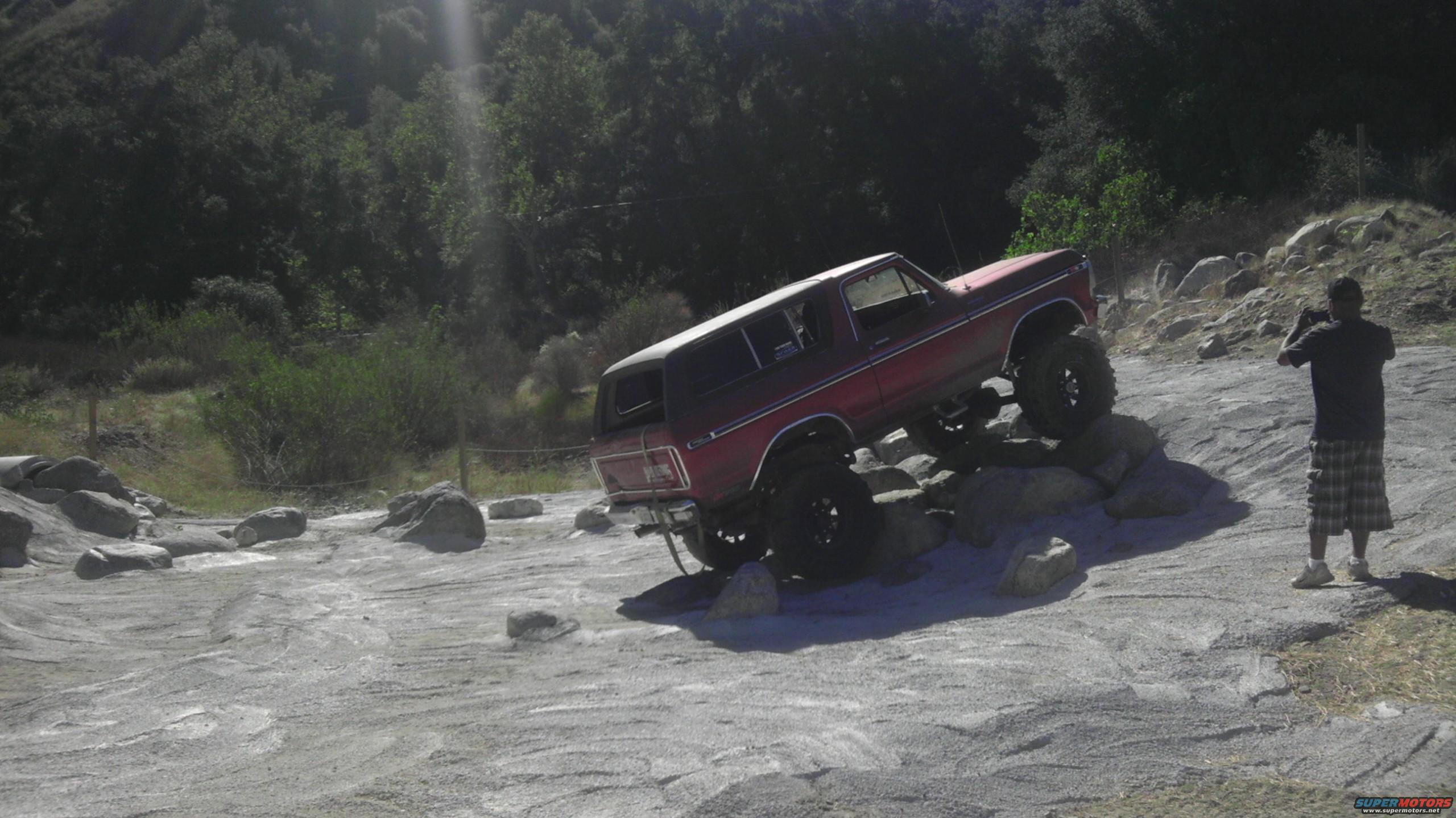 1978 Ford Bronco photo