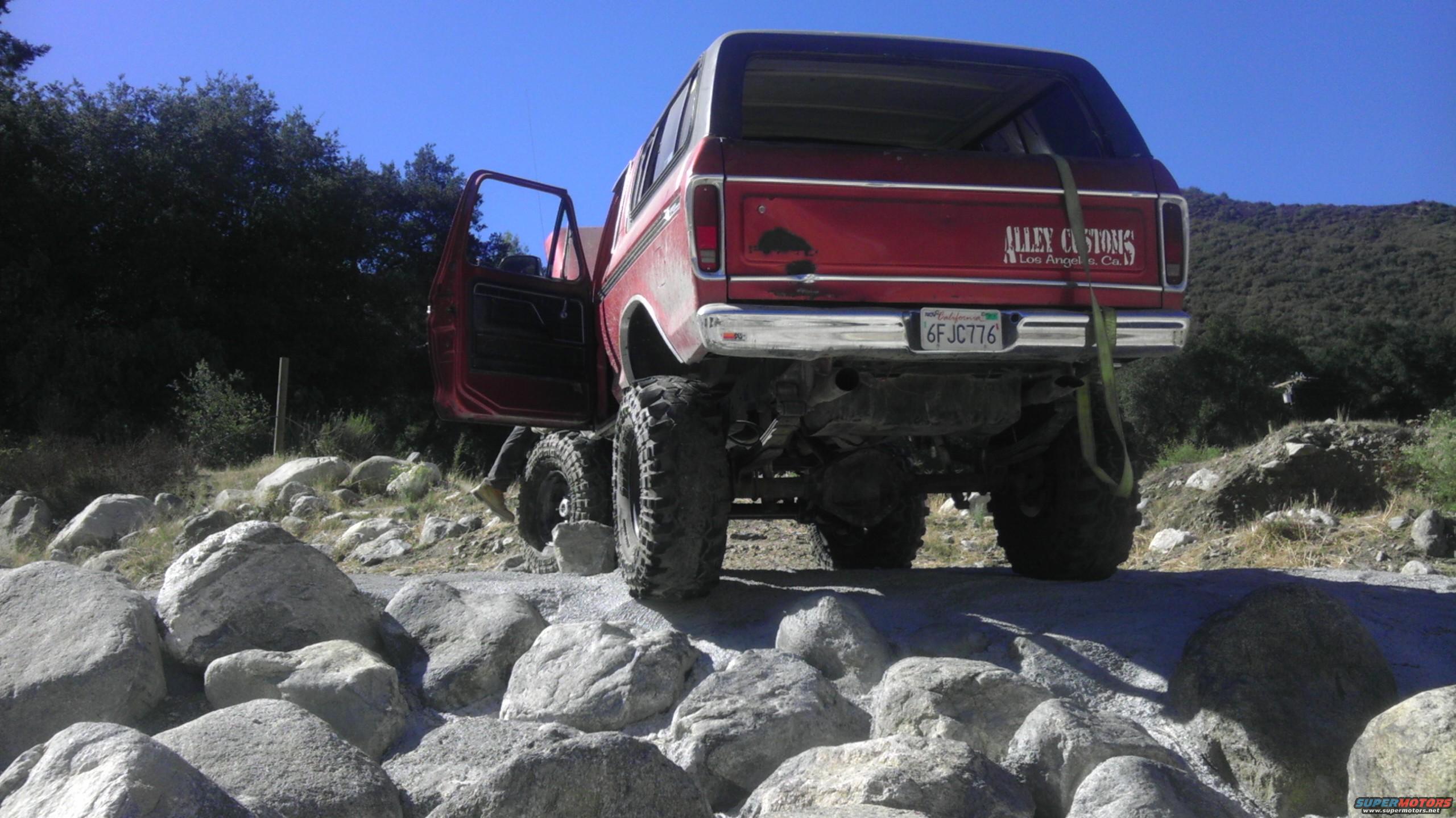 1978 Ford Bronco photo