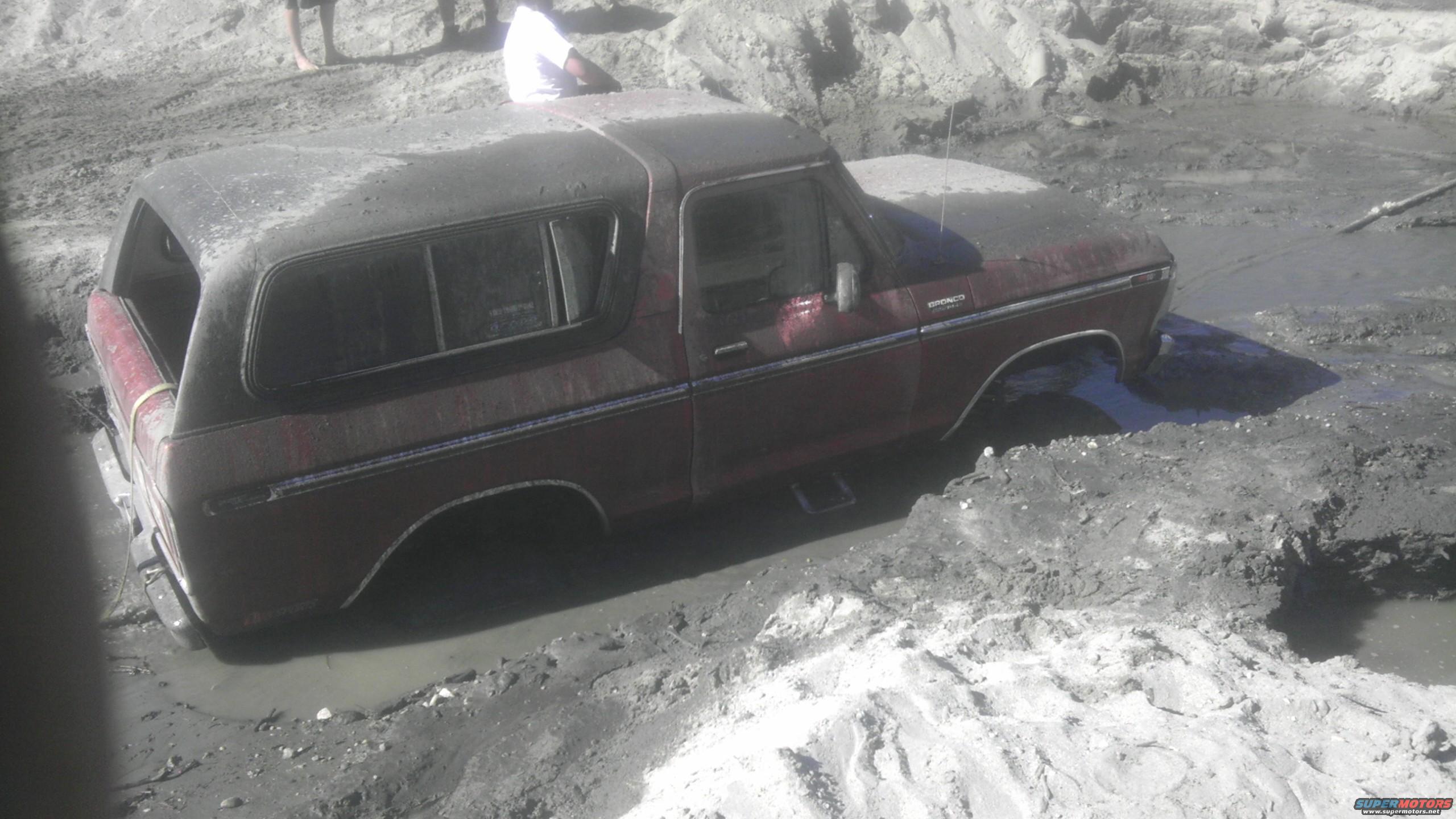 1978 Ford Bronco photo