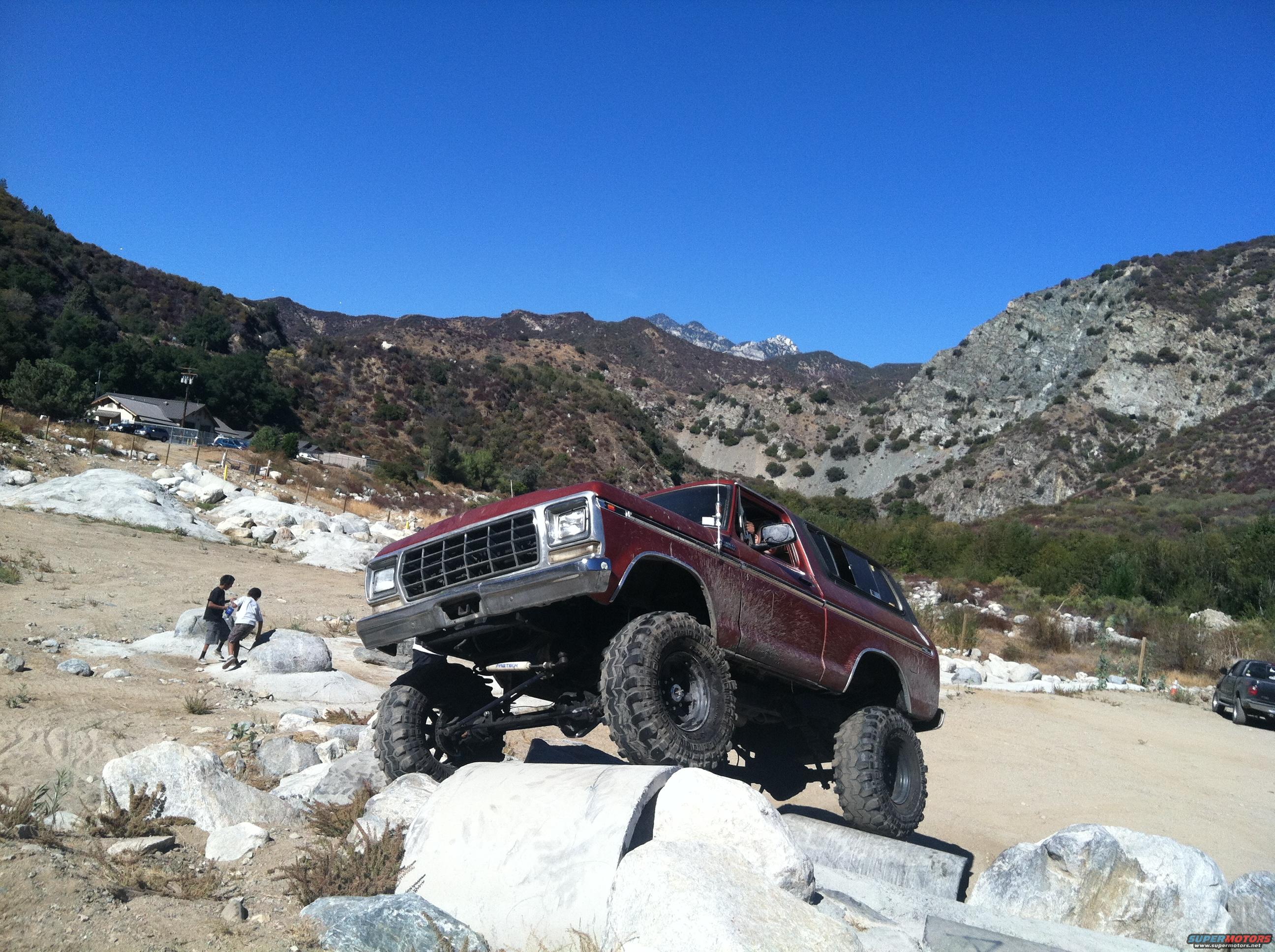 1978 Ford Bronco photo