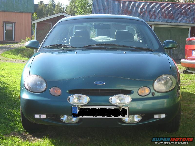 1996 Ford Taurus