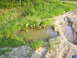 1986 Ford Bronco - This is the hole that swallowed my Bronco in the avatar, Notice its size compared to my 285/75/16(at the time) tire track going into it. I…