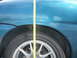 1993 Mazda MX-3 - Right rear Mazdaspeed struts and Springs on 15 inch rims