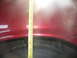1993 Mazda MX-3 - left rear Koni inserts, OEM struts and H&R Springs on 17 inch rims