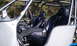 1967 Ford Mustang - The interior of a custom off-road buggy features racing seats and a prominent roll cage.