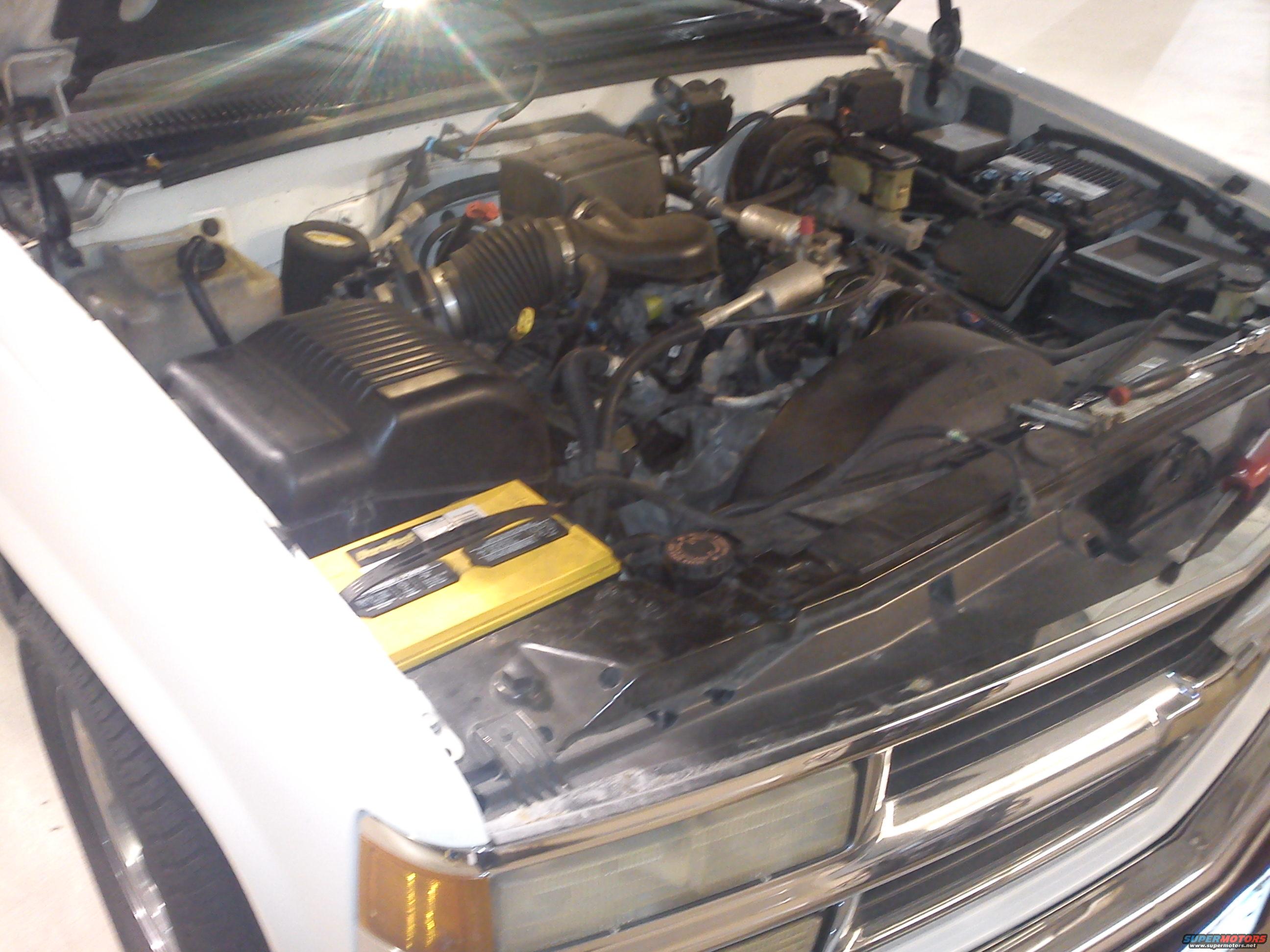1997 Chevrolet Silverado 1500 photo