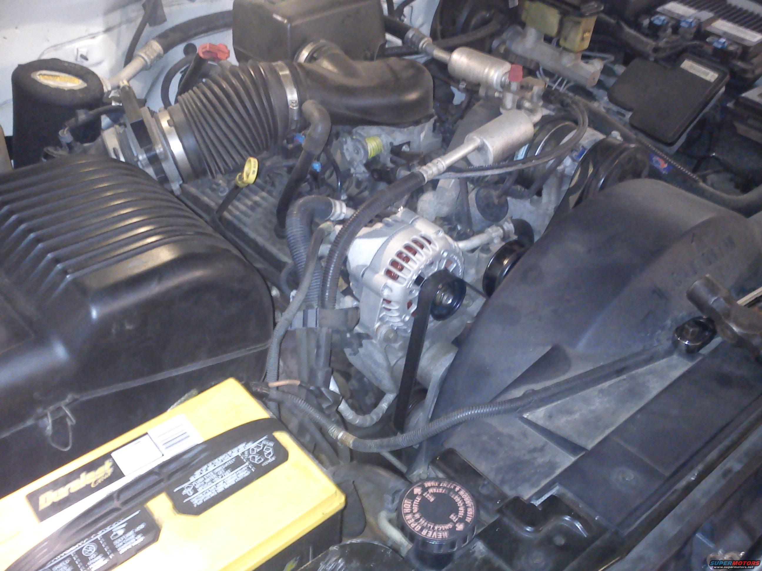 1997 Chevrolet Silverado 1500 photo