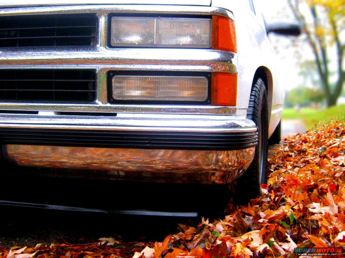1997 Chevrolet Silverado 1500 photo