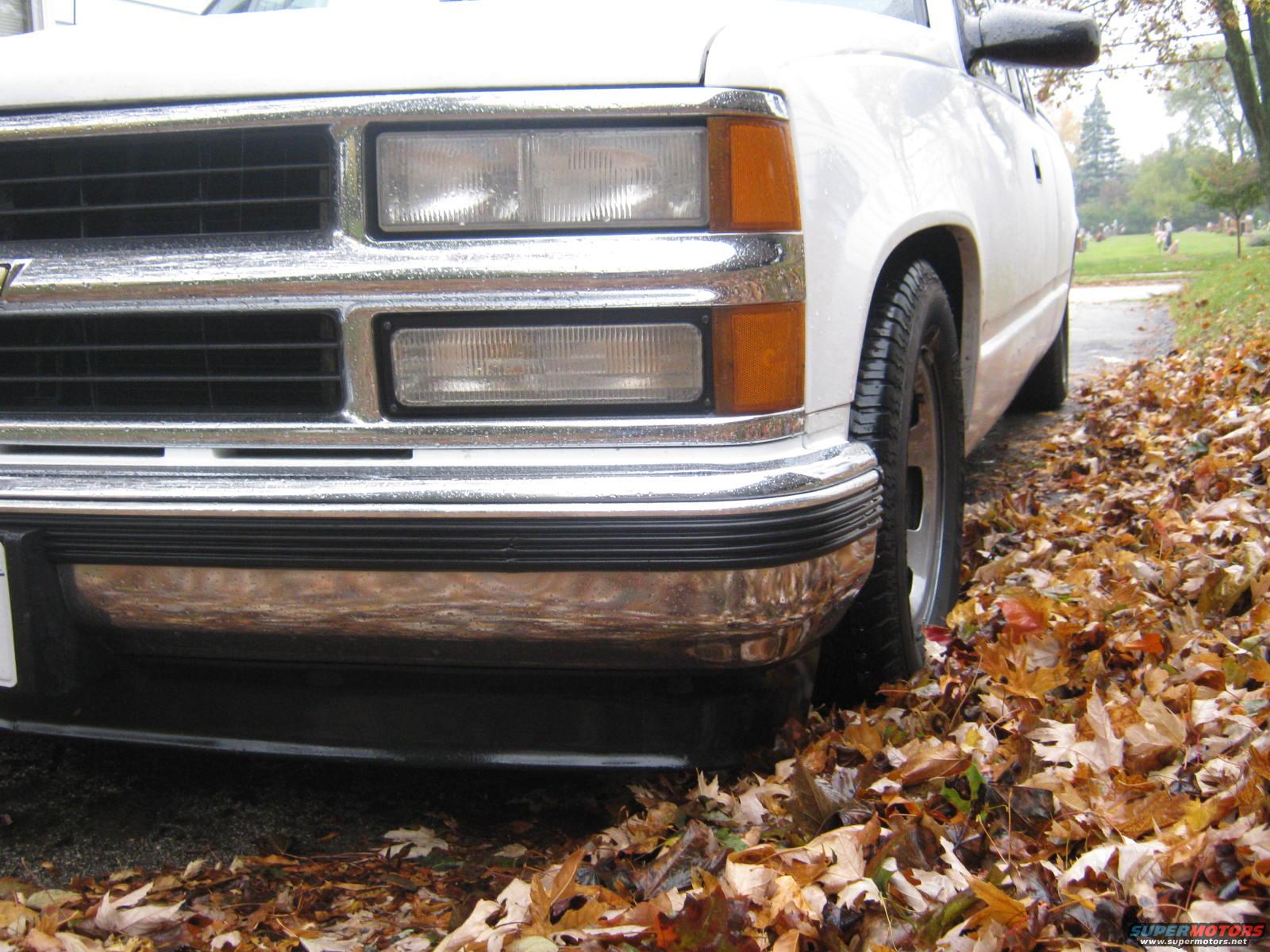1997 Chevrolet Silverado 1500 photo