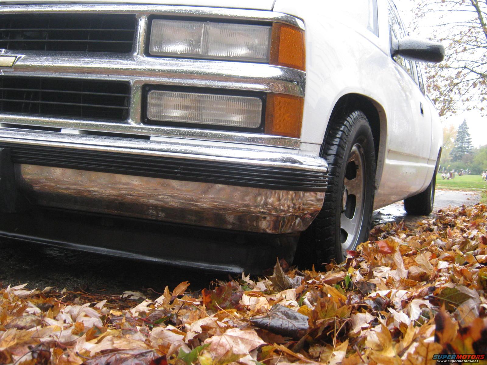 1997 Chevrolet Silverado 1500 photo