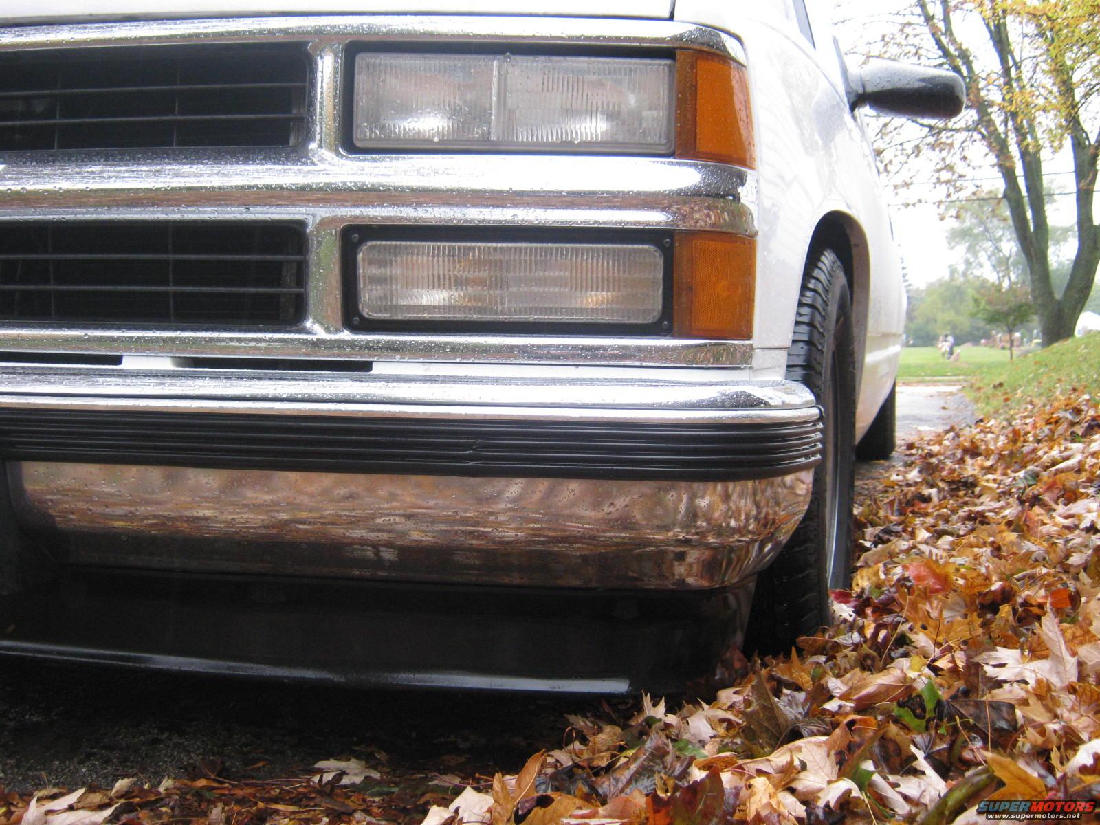 1997 Chevrolet Silverado 1500 photo