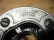 2004 Aston Martin Virage - A metal part with embossed patent numbers is shown in detail.