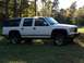 1994 GMC Suburban - Thought it would make for a great picture...bad lighting.