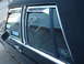 1991 Mercury Grand Marquis - The repair job (see other photos) Not perfect, but apparently the trim shop that did it is refusing to take any further…