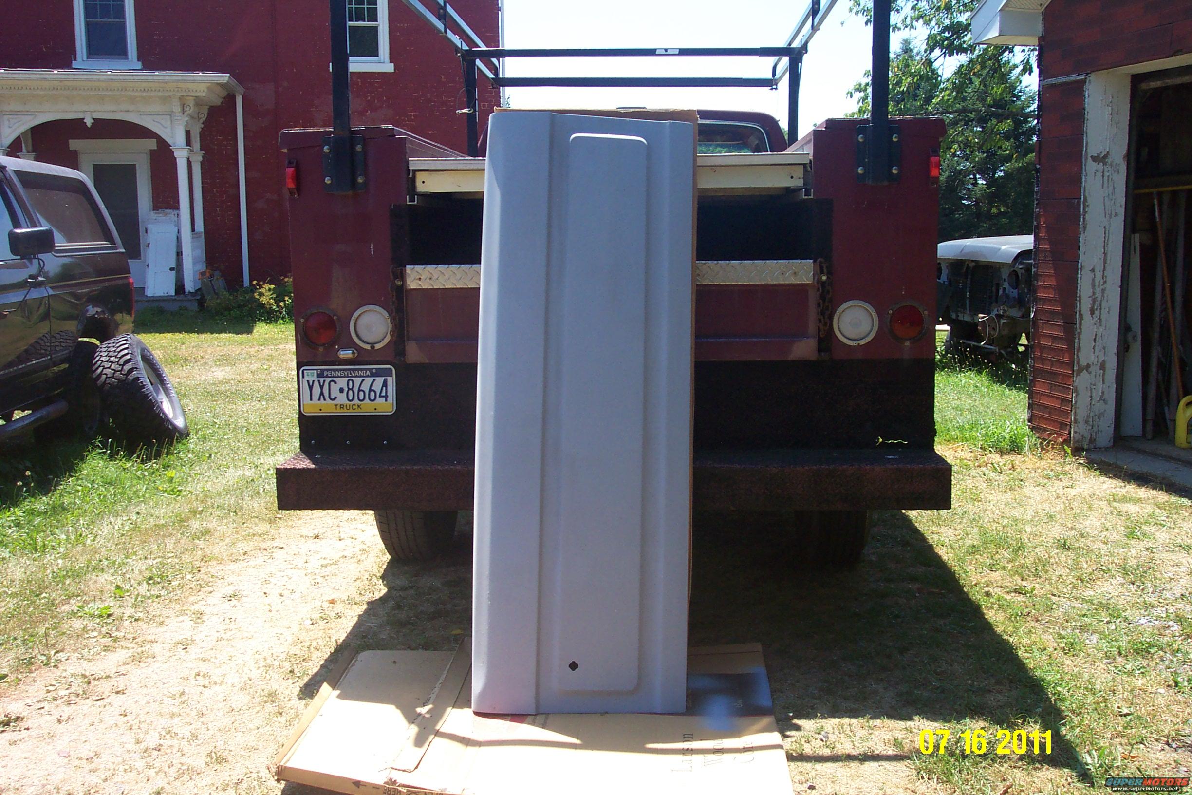 1992 Ford Bronco photo