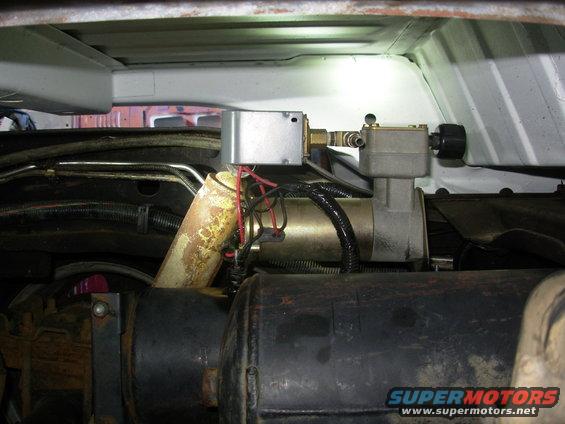 16oba13.jpg There's plenty of room around the compressor, but I'll probably route all their intakes to a single remote filter.  Possibly the engine air filter.