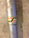 1996 Ford F-150 - Close-up of a KYB GR-2 shock absorber part, showing the product sticker.